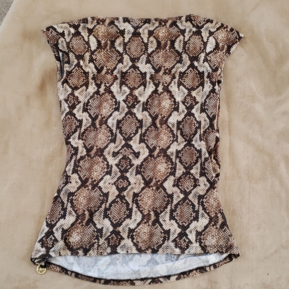 Size Zip Michael Kors t-shirt - Picture 4 of 4